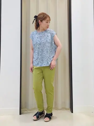 ANY 伊藤 コーディネート画像