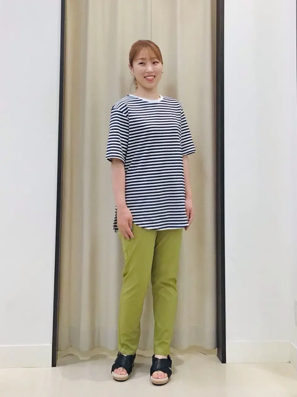  伊藤 コーディネート画像