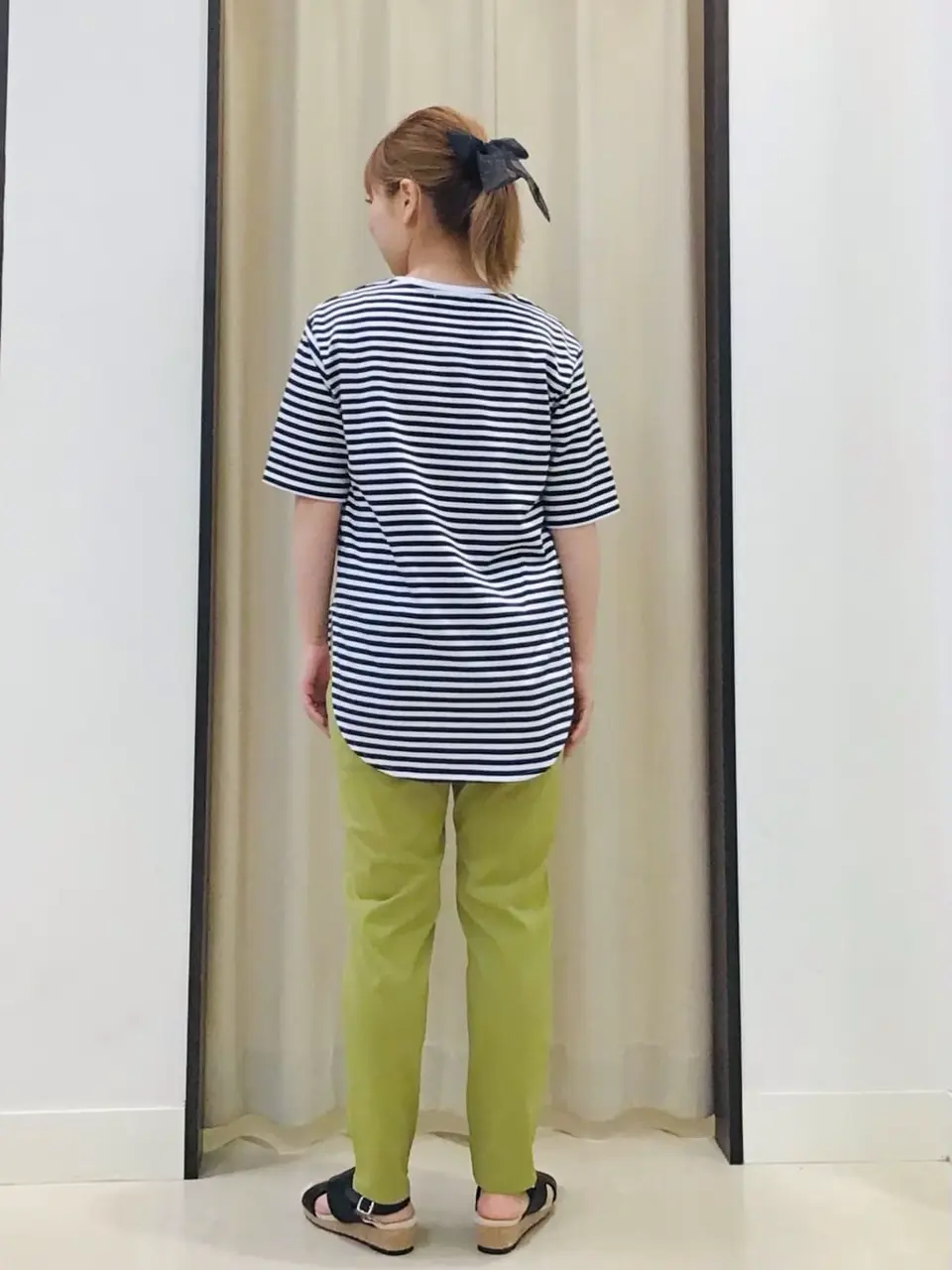 ANY 伊藤 コーディネート画像