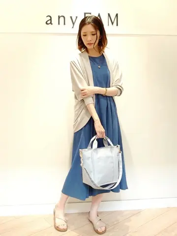 ANY スタッフ コーディネート画像