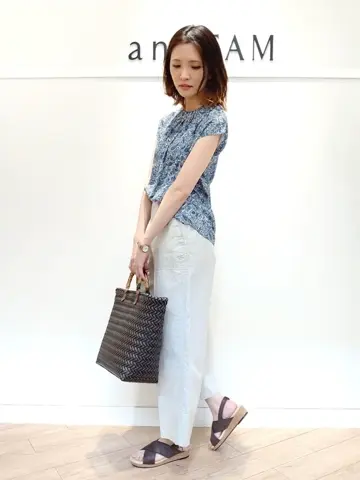 ANY スタッフ コーディネート画像