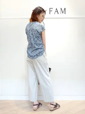 ANY スタッフ コーディネート画像