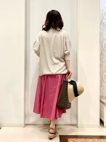 ANY 横田 コーディネート画像