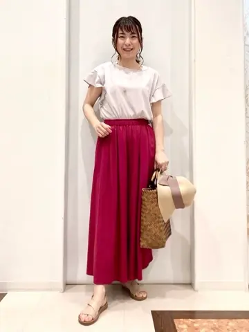 ANY 横田 コーディネート画像