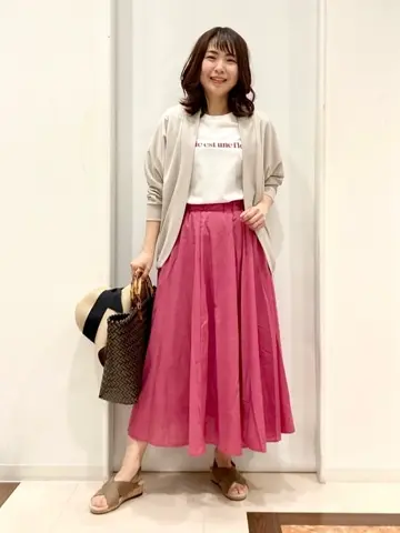 ANY 横田 コーディネート画像