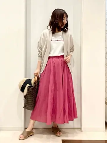 ANY 横田 コーディネート画像