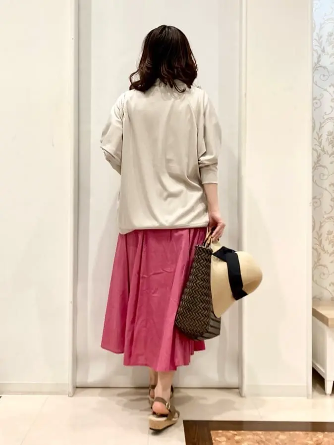 ANY 横田 コーディネート画像