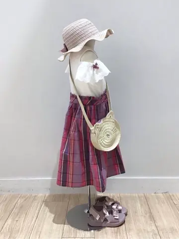 ANY スタッフ コーディネート画像