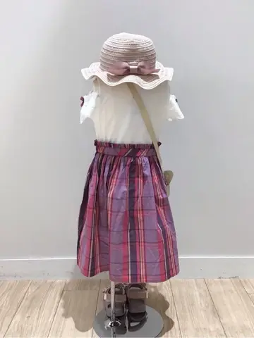 ANY スタッフ コーディネート画像