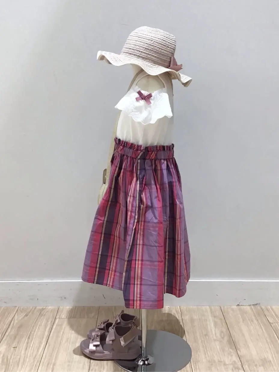 ANY スタッフ コーディネート画像