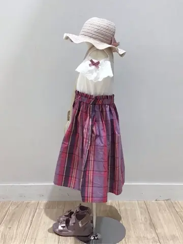 ANY スタッフ コーディネート画像