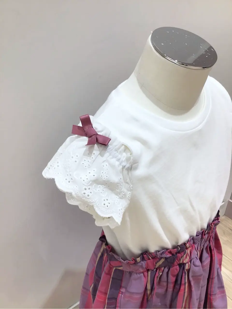 ANY スタッフ コーディネート画像