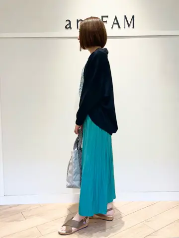 ANY スタッフ コーディネート画像