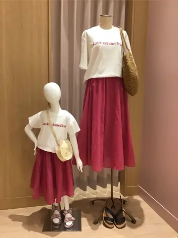 ANY 浅岡 コーディネート画像