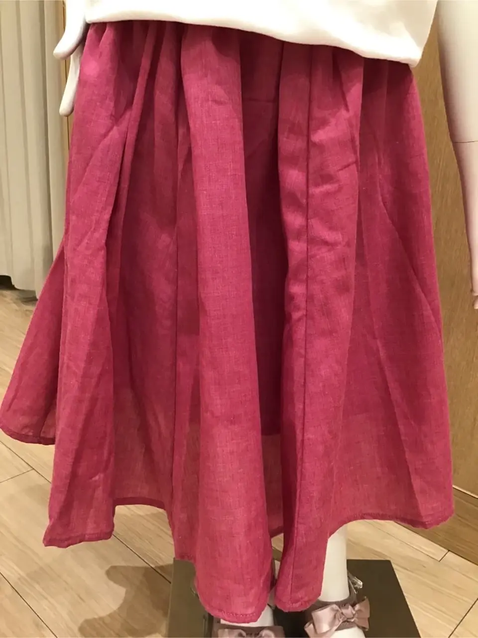 ANY 浅岡 コーディネート画像