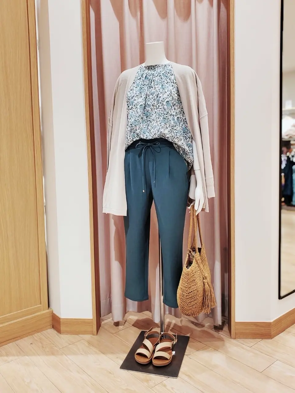  岩田 コーディネート画像