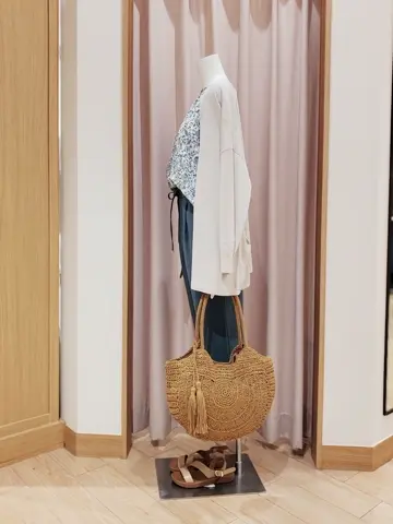 ANY 岩田 コーディネート画像