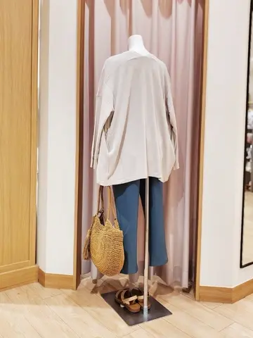 ANY 岩田 コーディネート画像