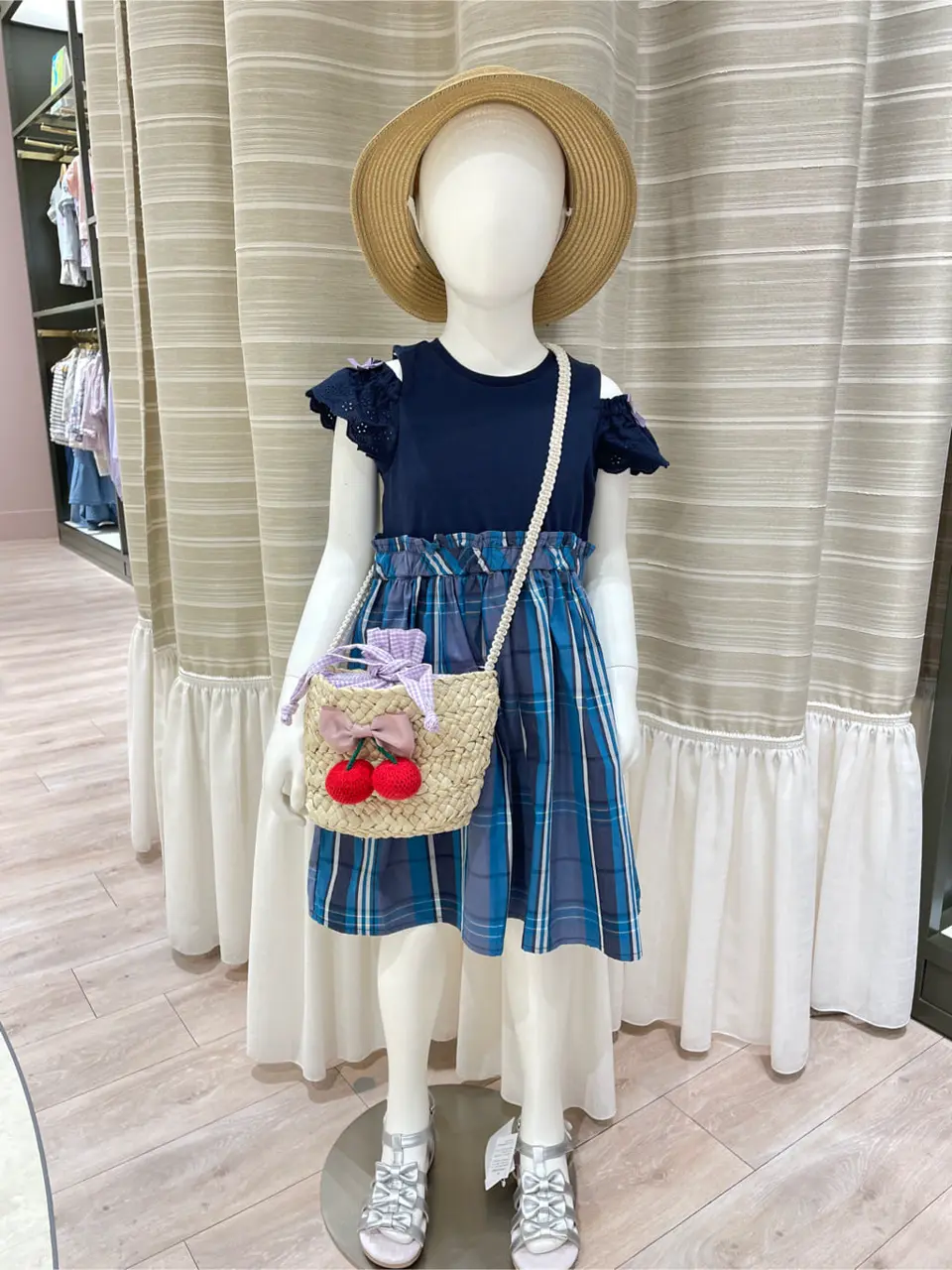  岡田 コーディネート画像