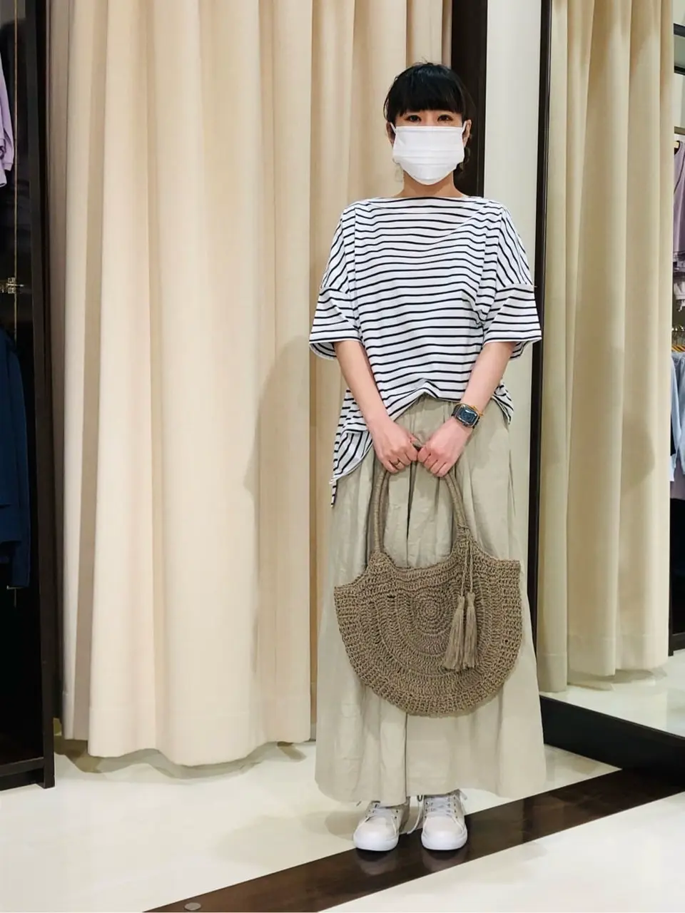  ISHII コーディネート画像