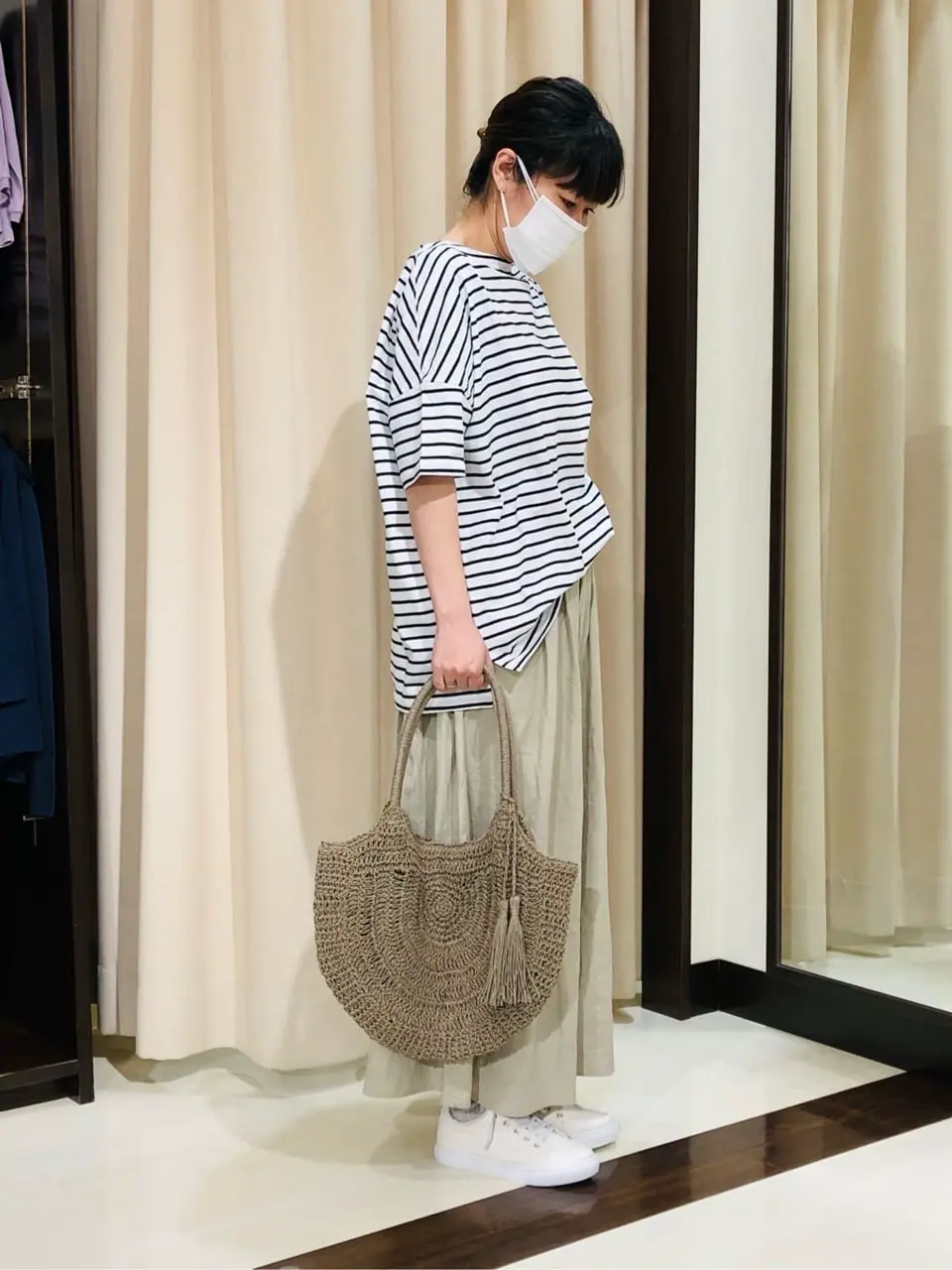 ANY ISHII コーディネート画像