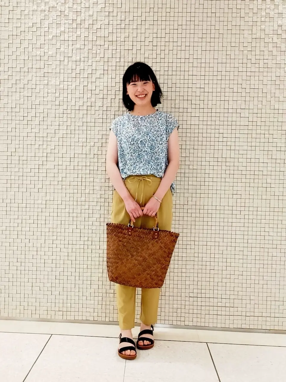 ANY 重永 コーディネート画像