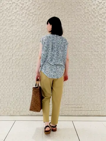 ANY 重永 コーディネート画像