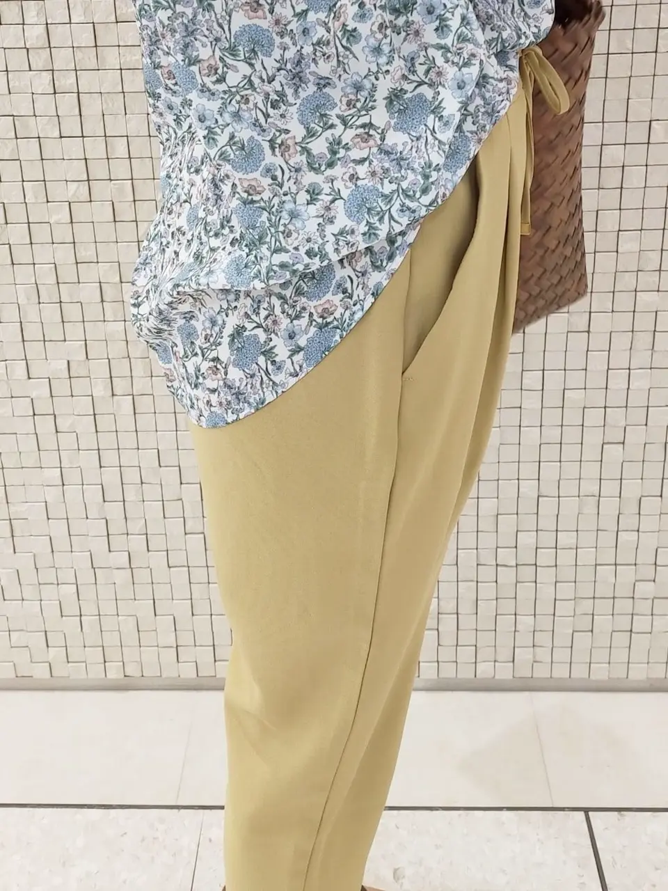 ANY 重永 コーディネート画像