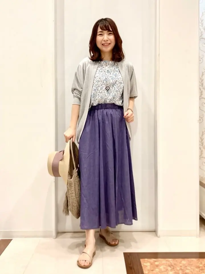  横田 コーディネート画像