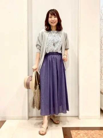 ANY 横田 コーディネート画像