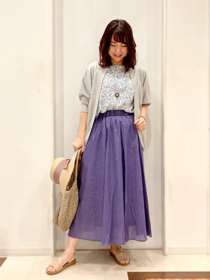 ANY 横田 コーディネート画像