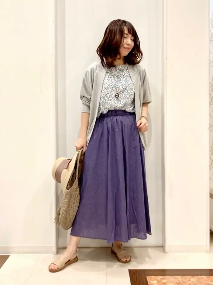 ANY 横田 コーディネート画像