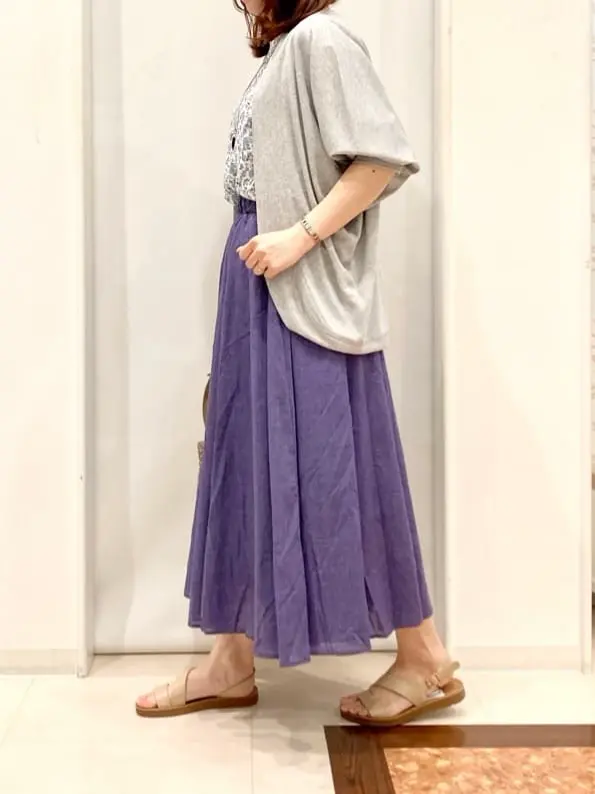 ANY 横田 コーディネート画像