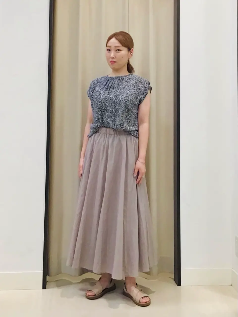  伊藤 コーディネート画像