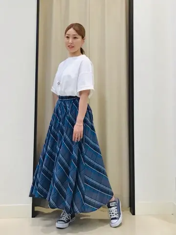 ANY 伊藤 コーディネート画像