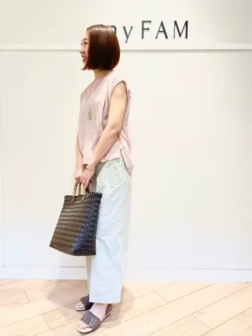 ANY スタッフ コーディネート画像