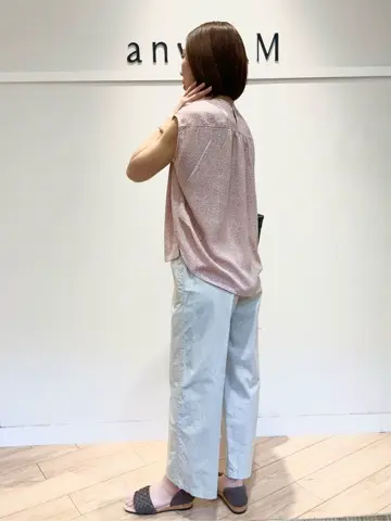 ANY スタッフ コーディネート画像