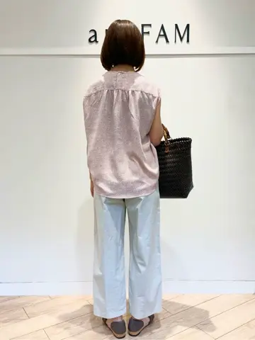 ANY スタッフ コーディネート画像