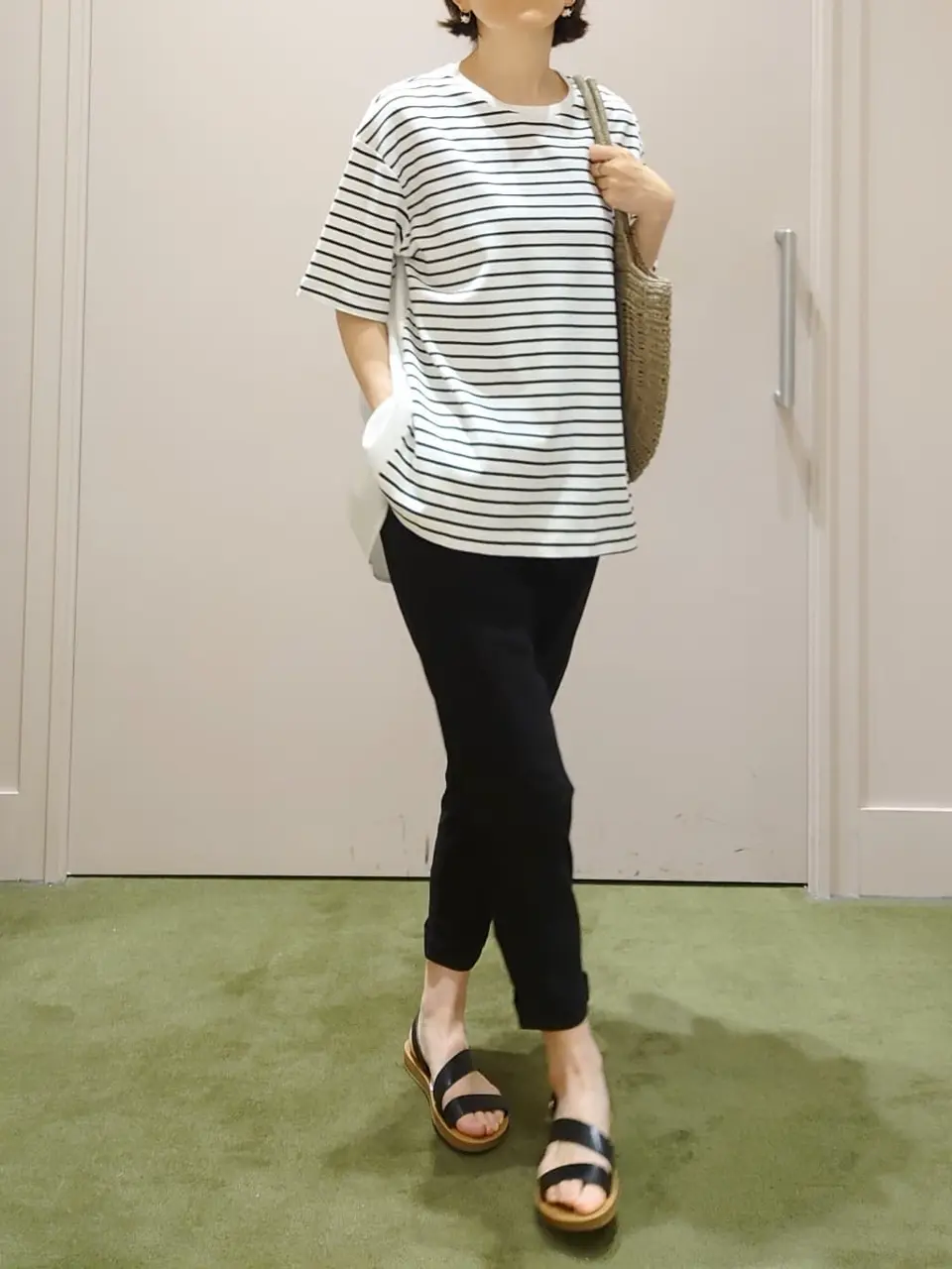  吉田 コーディネート画像