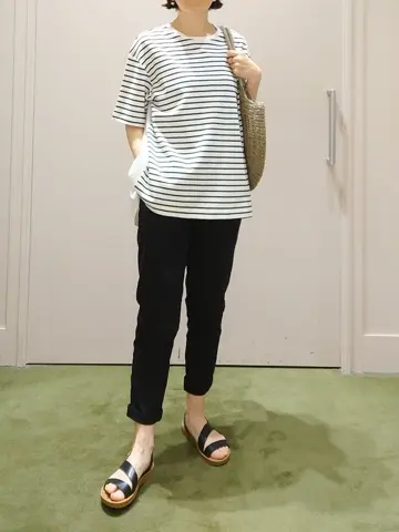 ANY 吉田 コーディネート画像