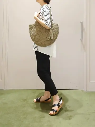 ANY 吉田 コーディネート画像