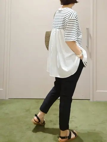 ANY 吉田 コーディネート画像