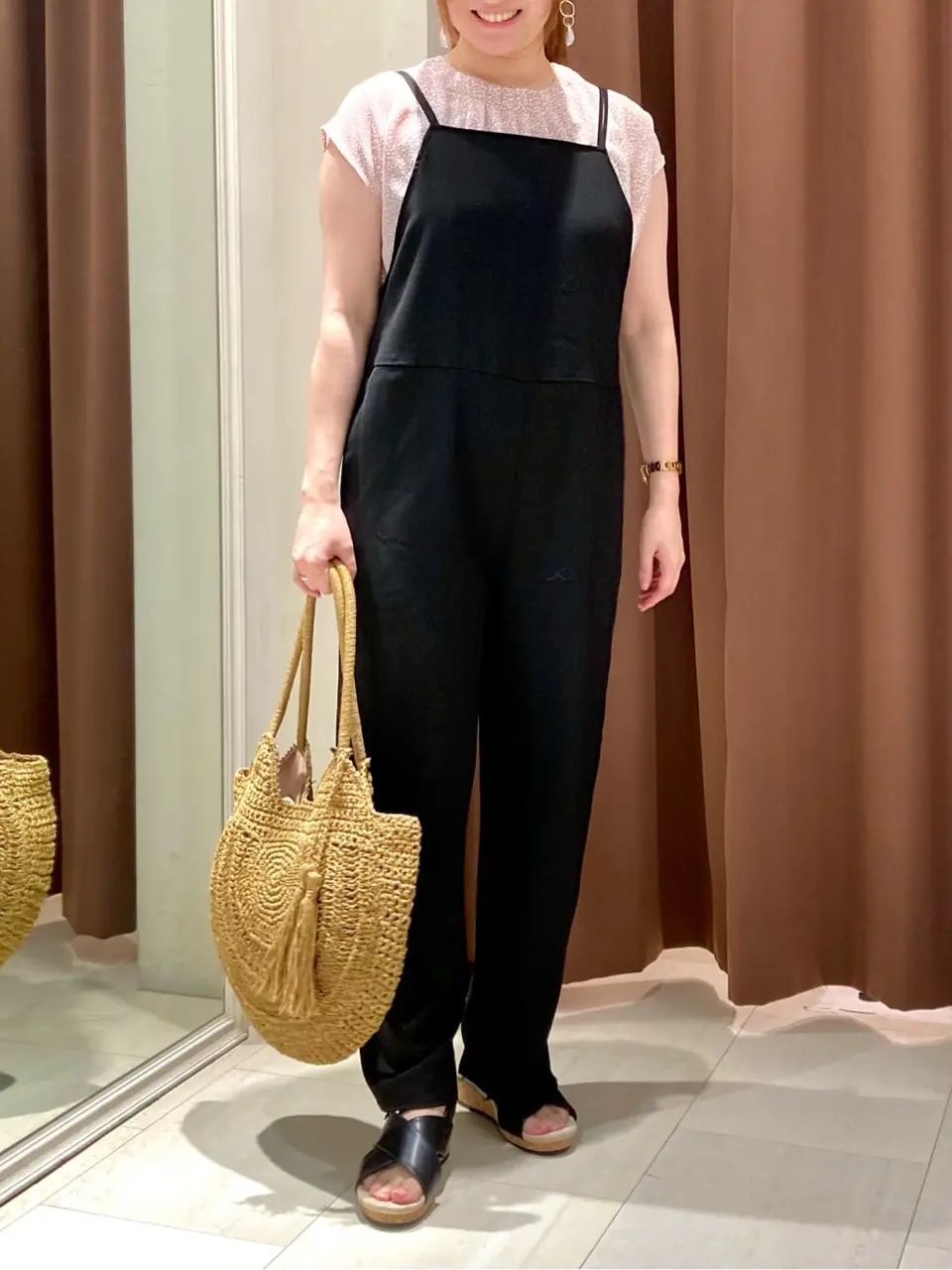 ANY 渡辺 コーディネート画像