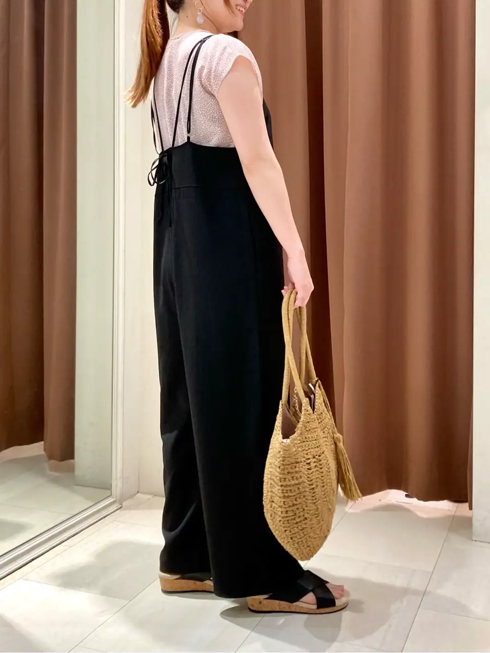 ANY 渡辺 コーディネート画像