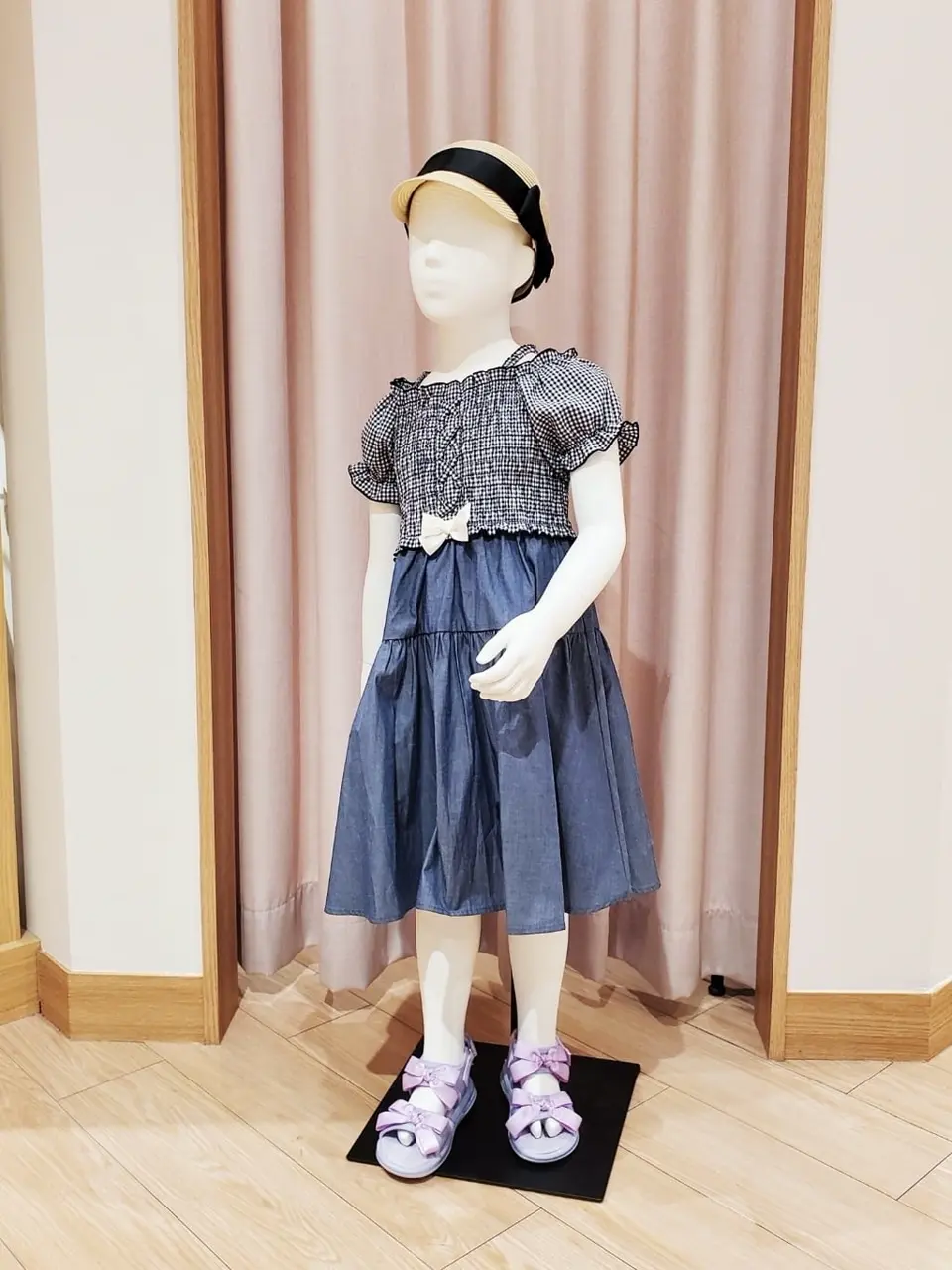 ANY 奥原 コーディネート画像