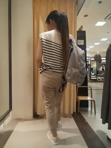 ANY 林 コーディネート画像