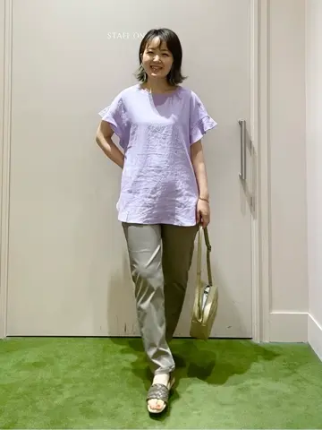 ANY フジコ コーディネート画像