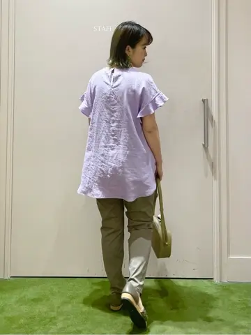 ANY フジコ コーディネート画像