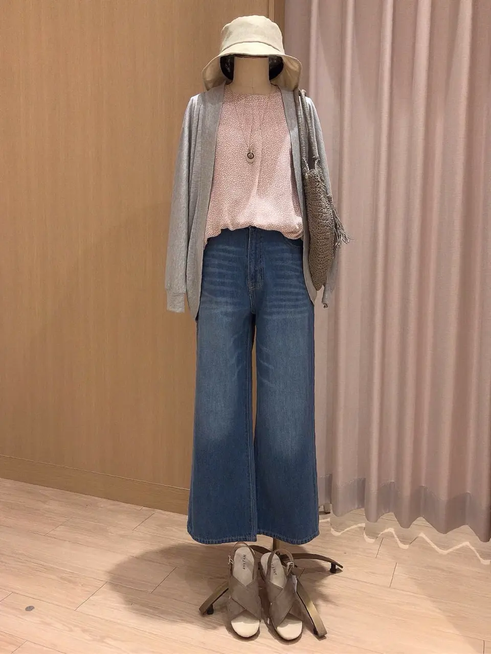 ANY 千葉 コーディネート画像