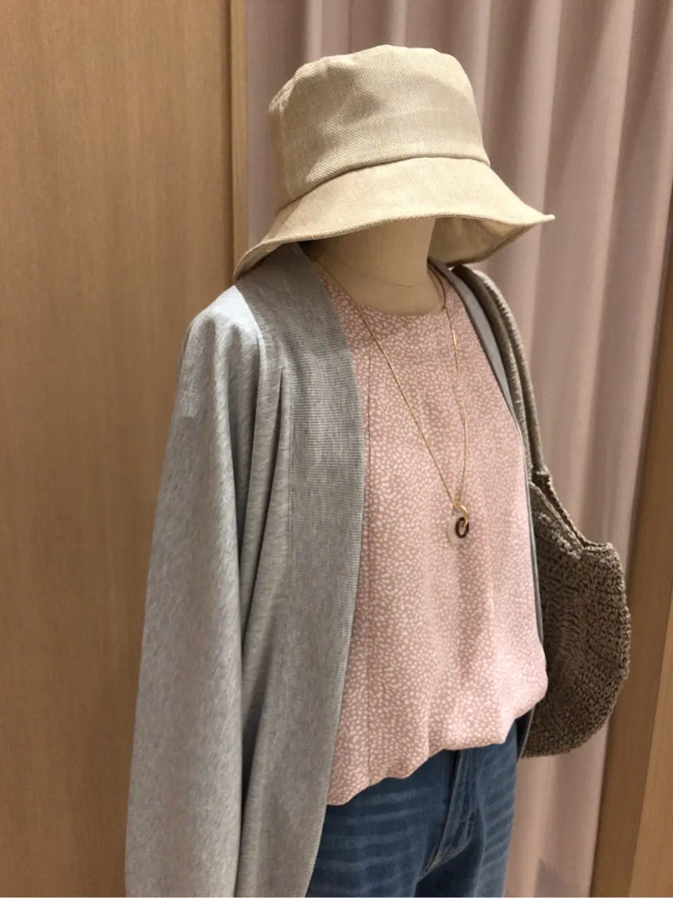 ANY 千葉 コーディネート画像